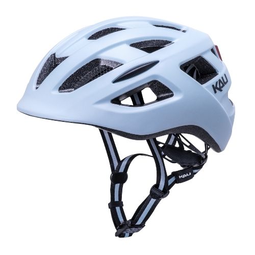 Image CASQUE CENTRAL SLD MAT BLEU PASTEL TAILLE S/M (04-8222)